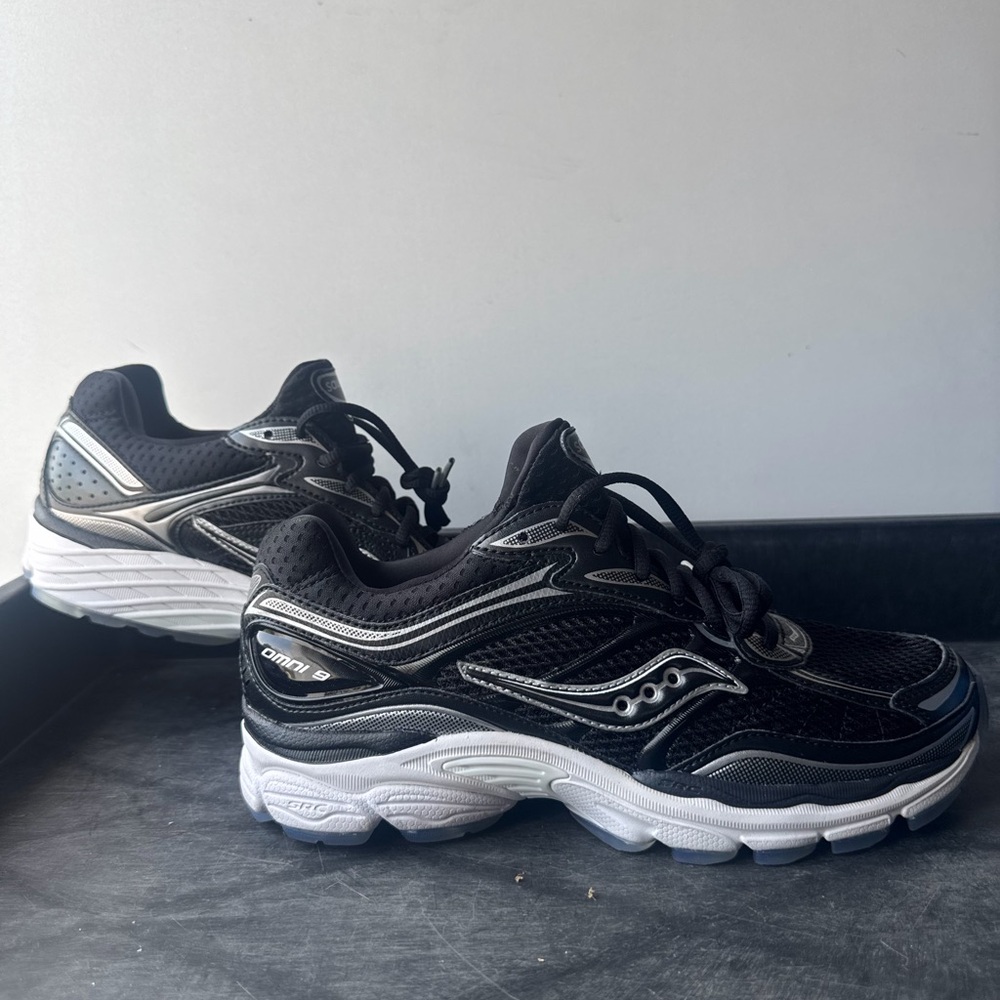 New saucony Omni 9